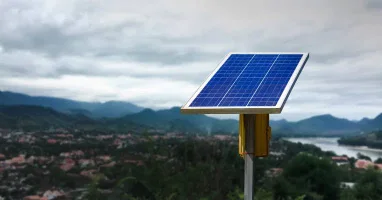solar wi-fi routers