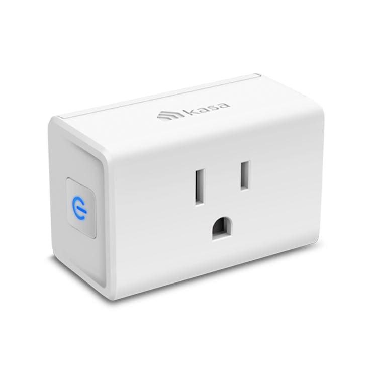kasa smart plug energy efficient