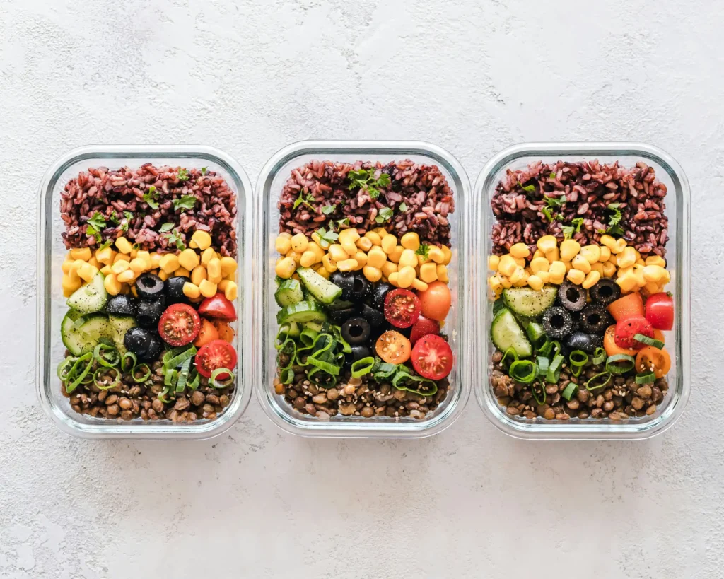 sustainable protein rich meals for remote workers