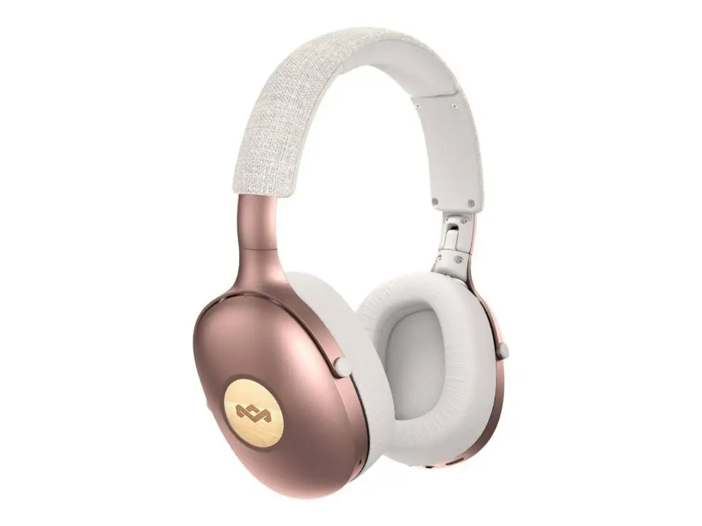 Image of Marley Positive Vibration XL Headphones