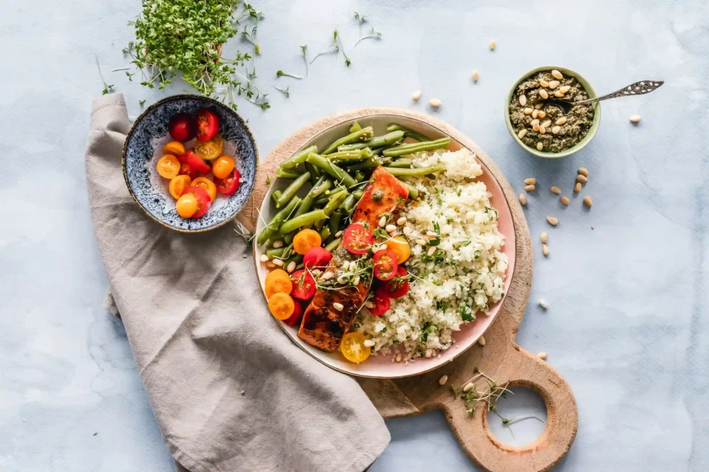 plant based food for remote workers