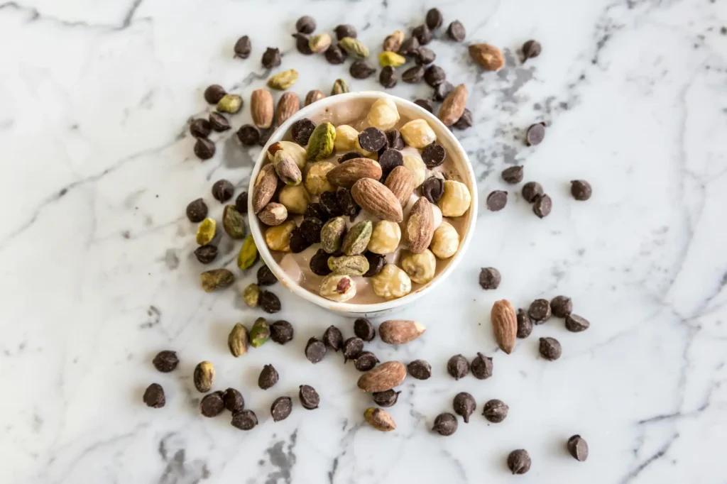daily nuts for healthy living