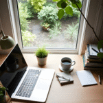 remote work sustainability
