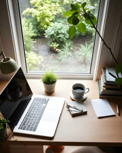 remote work sustainability