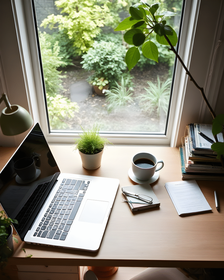 remote work sustainability